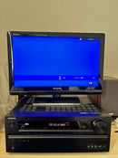 Onkyo Av Amplifier 7.1Chtx-Nr626Wi-Fi&Bluetooth