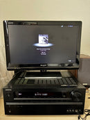 Onkyo Av Amplifier 7.1Chtx-Nr626Wi-Fi&Bluetooth
