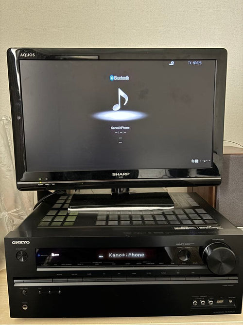Onkyo Av Amplifier 7.1Chtx-Nr626Wi-Fi&Bluetooth
