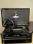 Onkyo Av Amplifier 7.1Chtx-Nr626Wi-Fi&Bluetooth