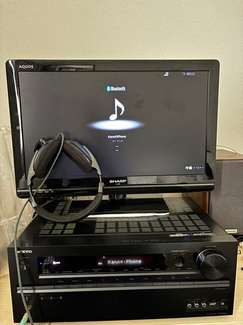 Onkyo Av Amplifier 7.1Chtx-Nr626Wi-Fi&Bluetooth