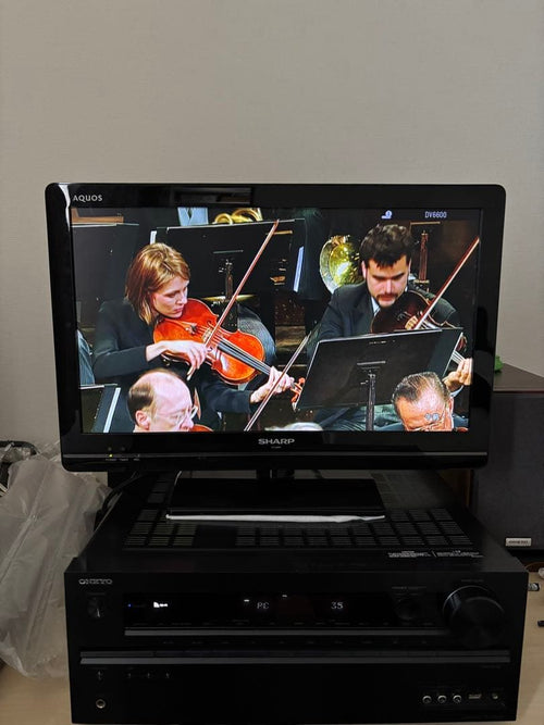 Onkyo Av Amplifier 7.1Chtx-Nr626Wi-Fi&Bluetooth