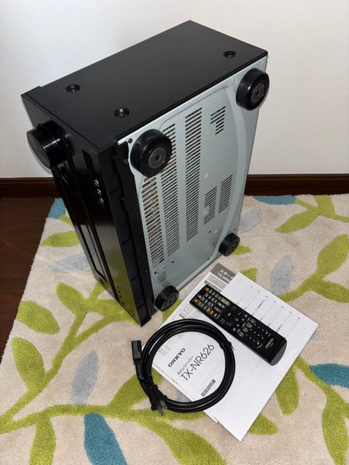 Onkyo Av Amplifier 7.1Chtx-Nr626Wi-Fi&Bluetooth