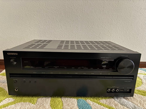 Onkyo Av Amplifier 7.1Chtx-Nr626Wi-Fi&Bluetooth