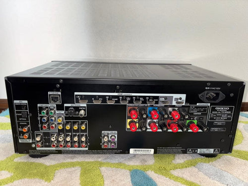 Onkyo Av Amplifier 7.1Chtx-Nr626Wi-Fi&Bluetooth