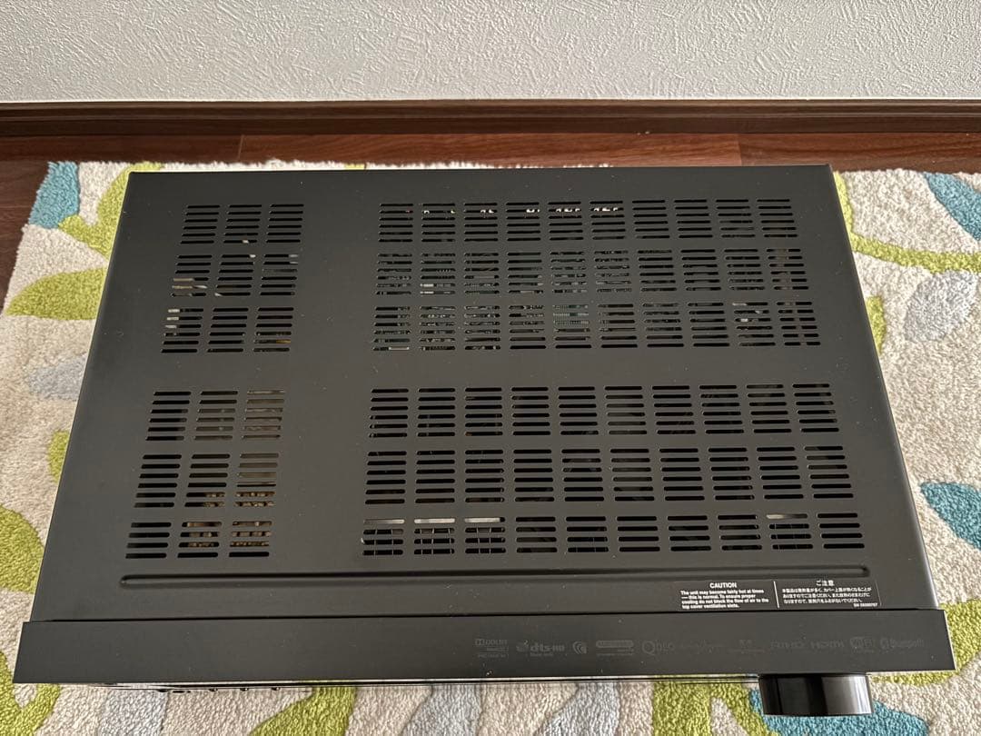 Onkyo Av Amplifier 7.1Chtx-Nr626Wi-Fi&Bluetooth