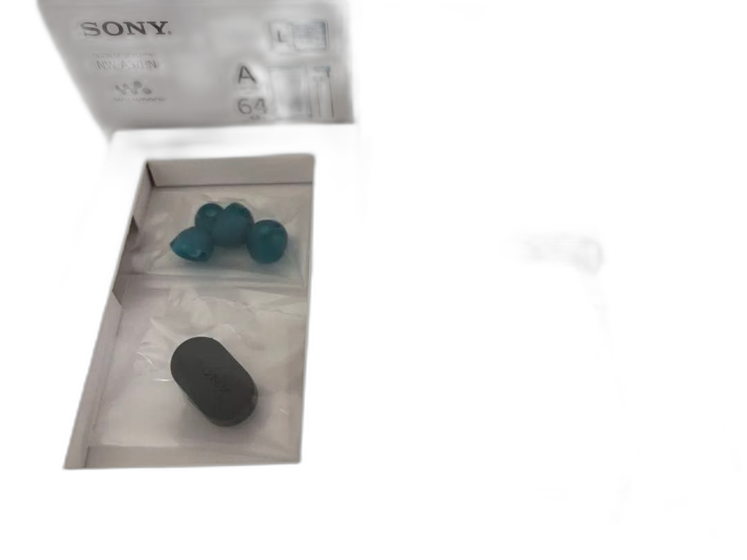 Sony Wired Earphone Nw-A37Hn