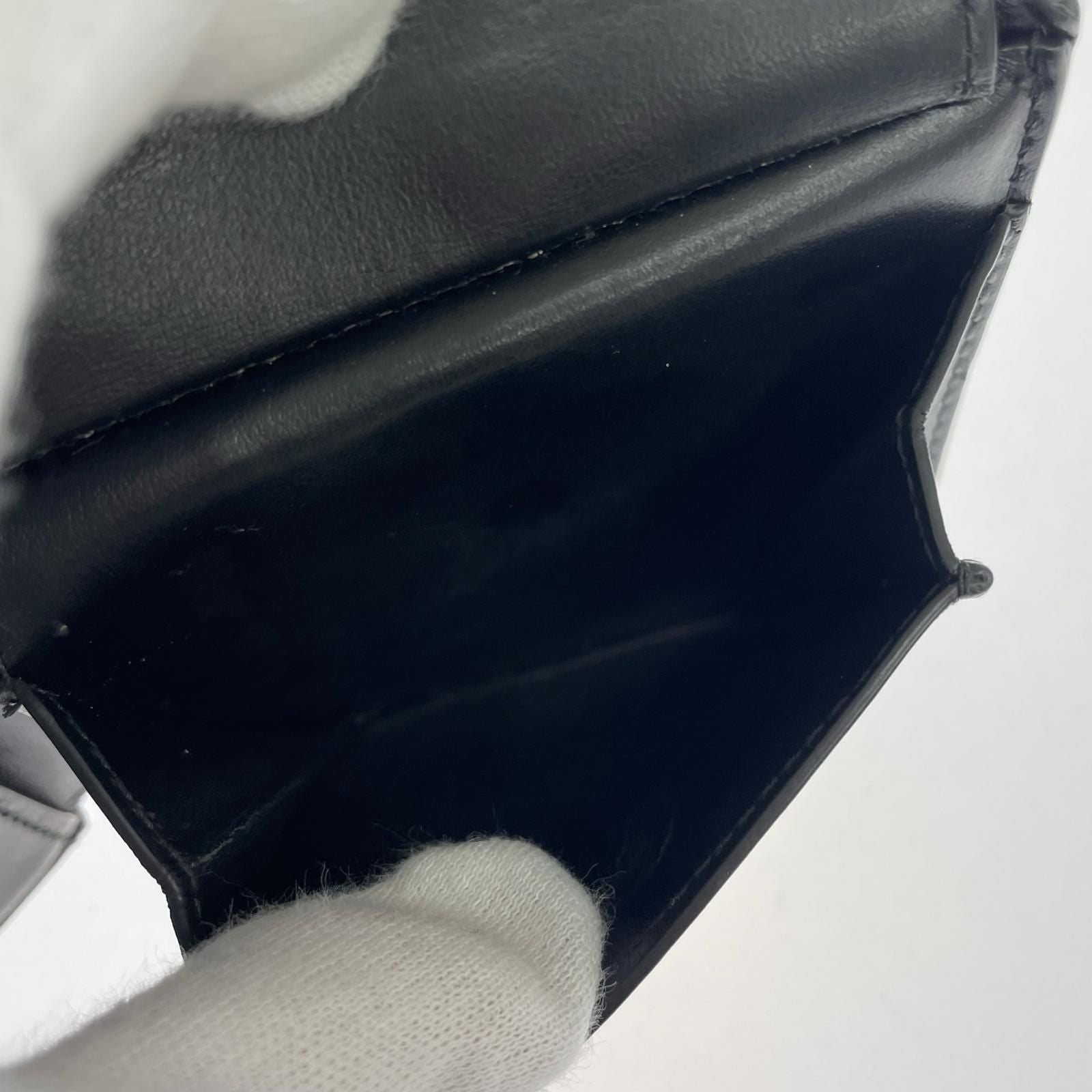 Bottega Veneta Coin Case Purse