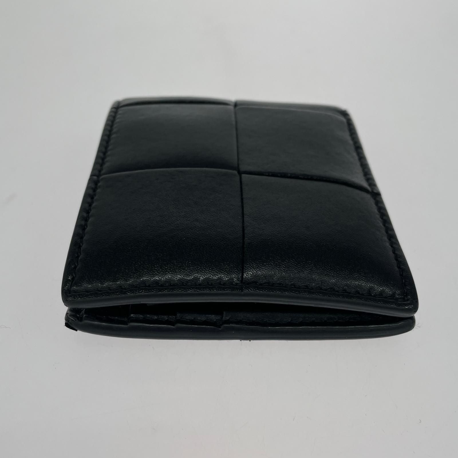 Bottega Veneta Coin Case Purse