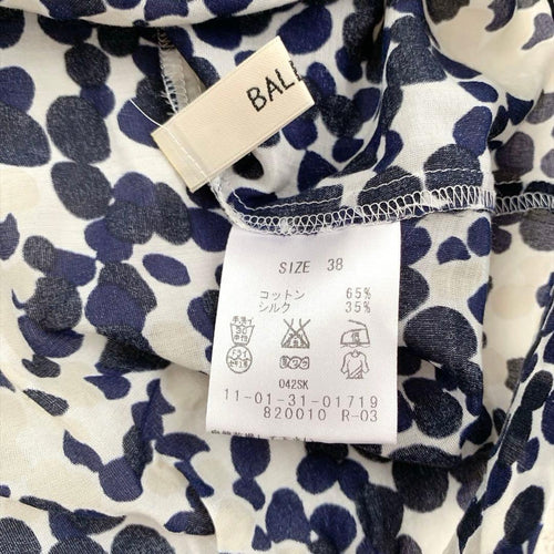 Ballsey Short-Sleeve 38