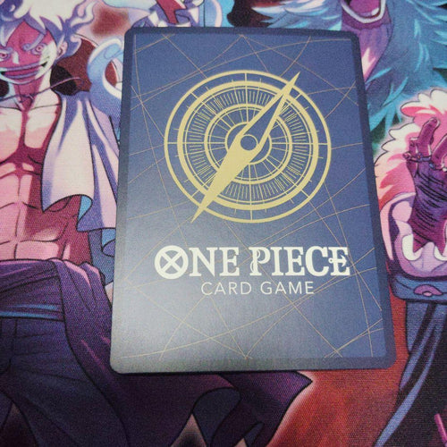 One -Piece Card Game