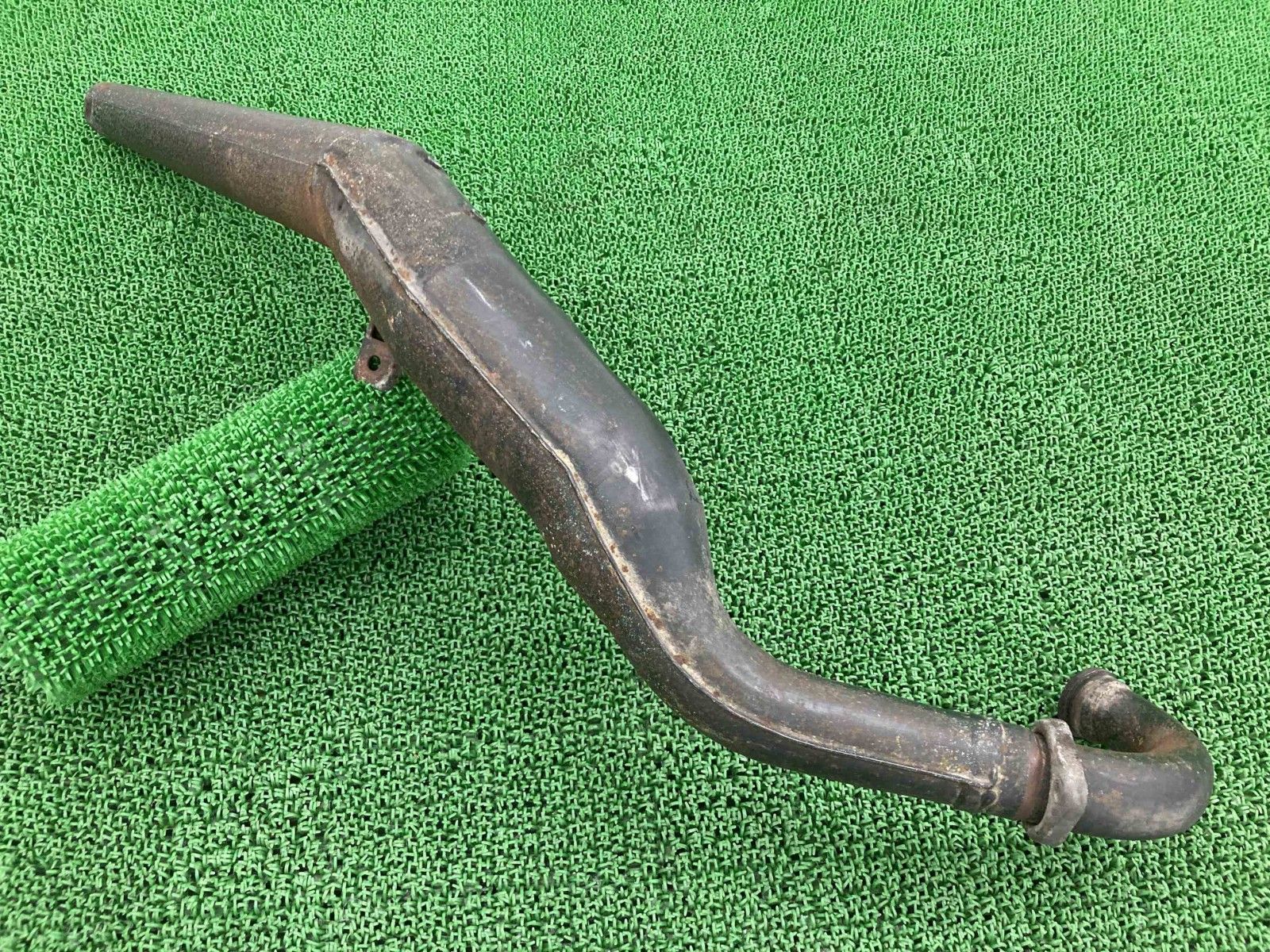 Yamaha Scarf Rd125Lc 10W Ypvs Genuine Se