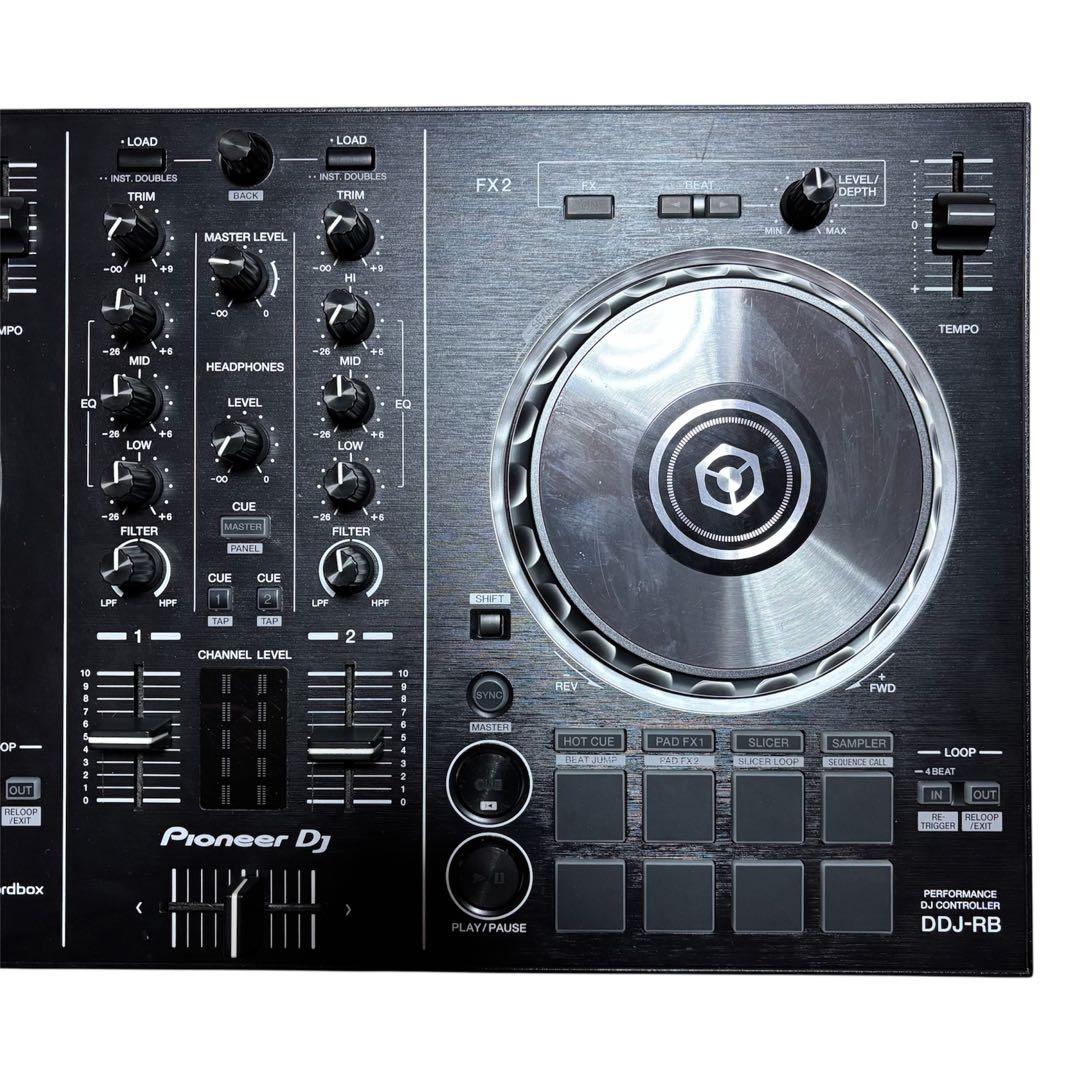 Pioneer Dj Controller Ddj-Rb