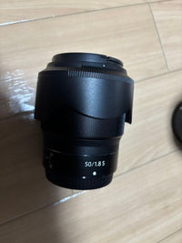 Nikon Prime Lenses Nikkor Z F/1.8 S