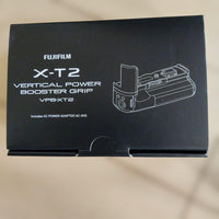 Fujifilm Other Vpb-Xt2