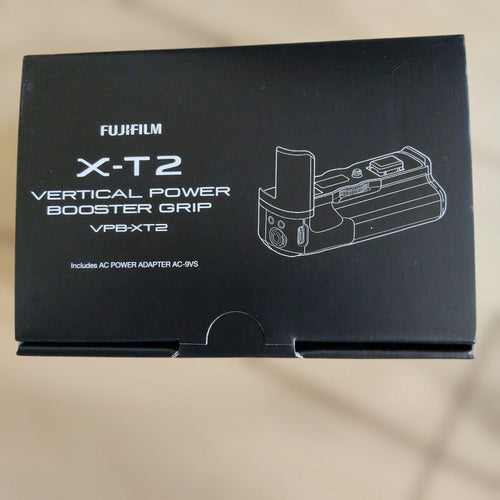 Fujifilm Other Vpb-Xt2