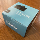 Panasonic Digital Slrs Dc-G100Dk-K