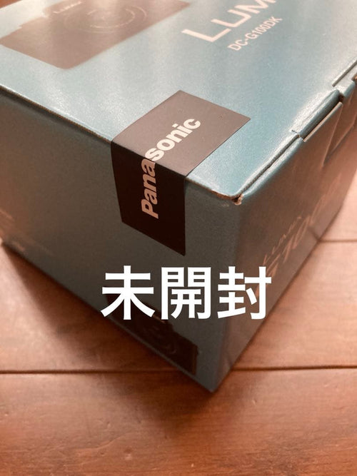 Panasonic Digital Slrs Dc-G100Dk-K