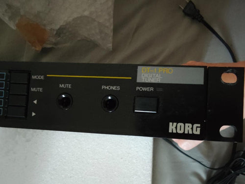 Korg Tuners Dt-1 Pro