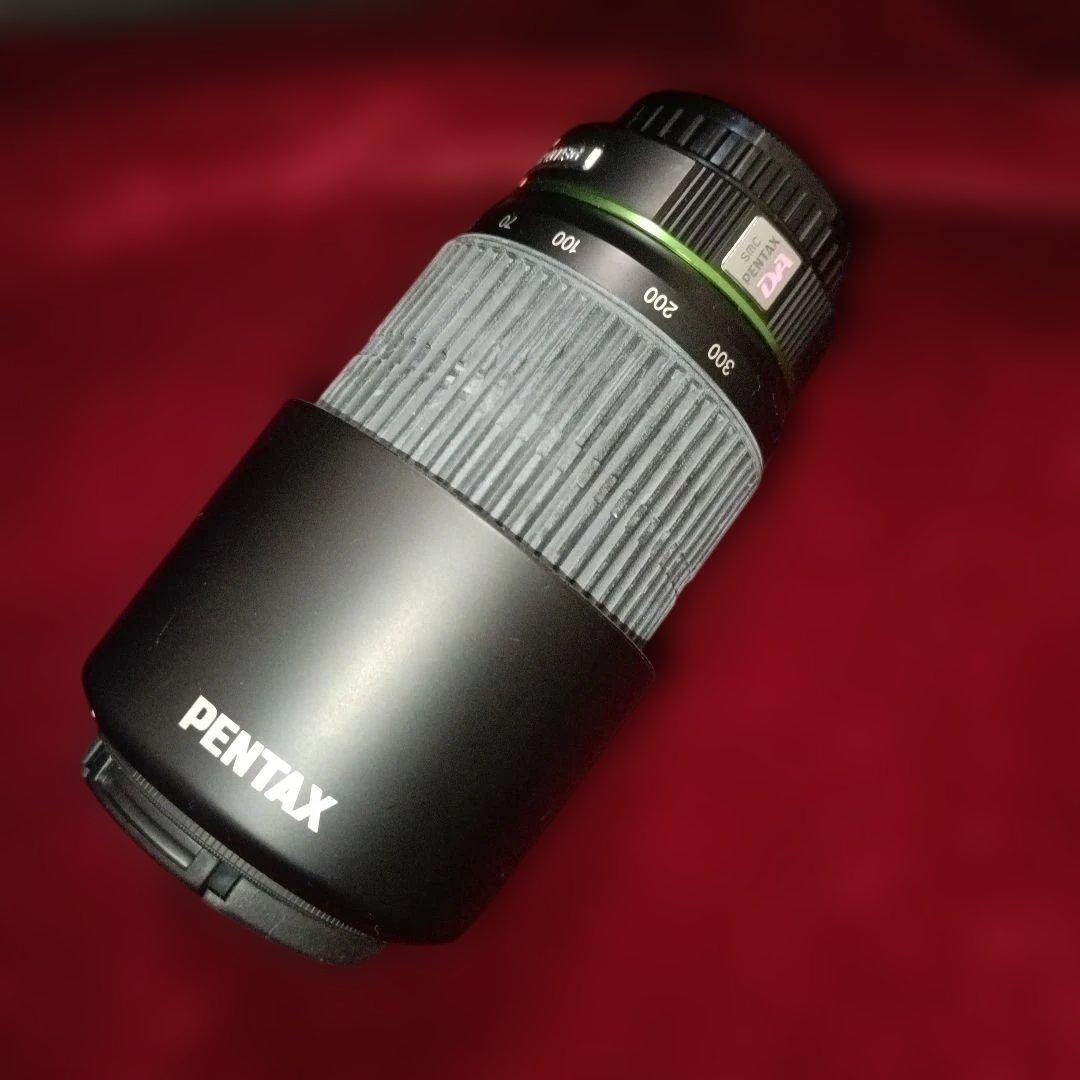 Pentax Others Pentax-Da55-300Mm