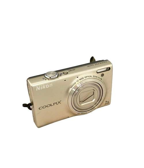 Nikon Others Coolpix S6100