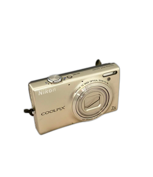 Nikon Others Coolpix S6100