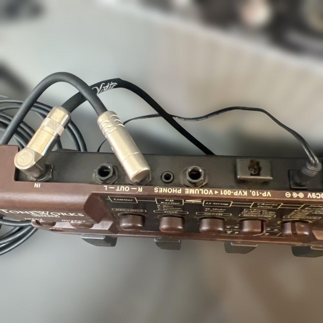 Korg Guitar Effects Units Toneworks G2 12