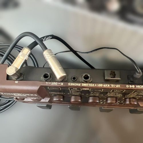 Korg Guitar Effects Units Toneworks G2 12