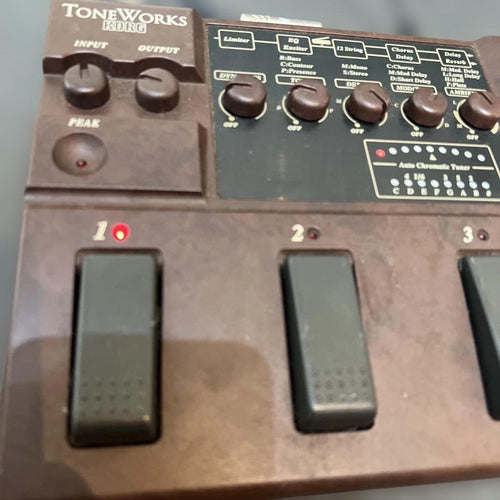 Korg Guitar Effects Units Toneworks G2 12