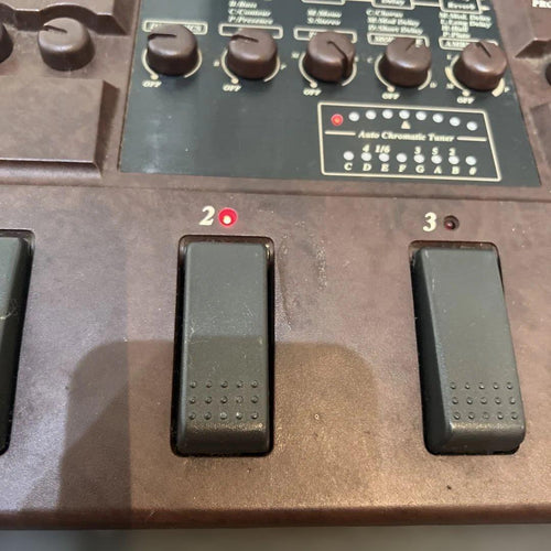 Korg Guitar Effects Units Toneworks G2 12