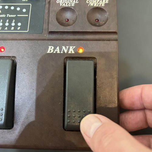 Korg Guitar Effects Units Toneworks G2 12