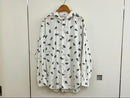 Comme Des Garcons Button-Up Shirts Lacoste 23Aw