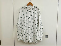 Comme Des Garcons Button-Up Shirts Lacoste 23Aw