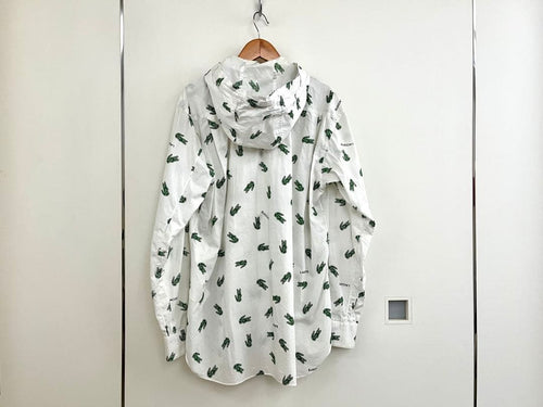 Comme Des Garcons Button-Up Shirts Lacoste 23Aw