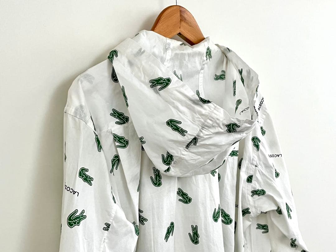 Comme Des Garcons Button-Up Shirts Lacoste 23Aw