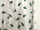 Comme Des Garcons Button-Up Shirts Lacoste 23Aw