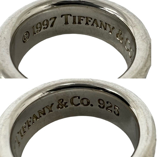 Tiffany Ring Tiffany&Co. 925 7.5 74915