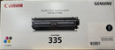 Canon Toner Cartridge 335 Cyan