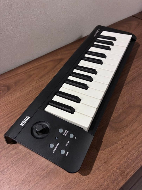 Korg Midi Keyboard Pad Microkey-25
