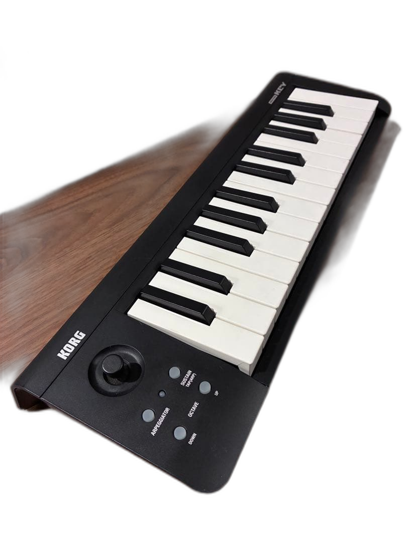 Korg Midi Keyboard Pad Microkey-25