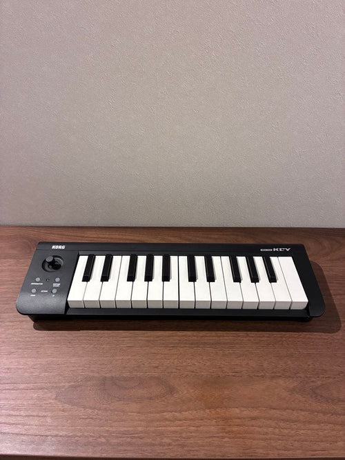 Korg Midi Keyboard Pad Microkey-25