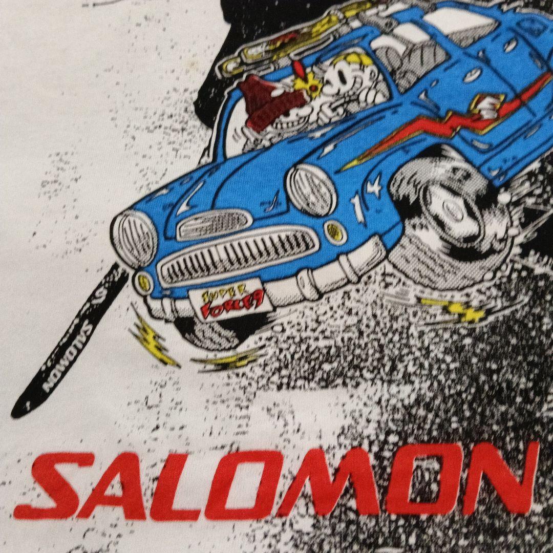 Hanes T-Shirts 90S Salomon T