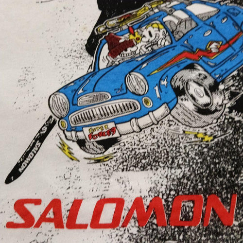 Hanes T-Shirts 90S Salomon T