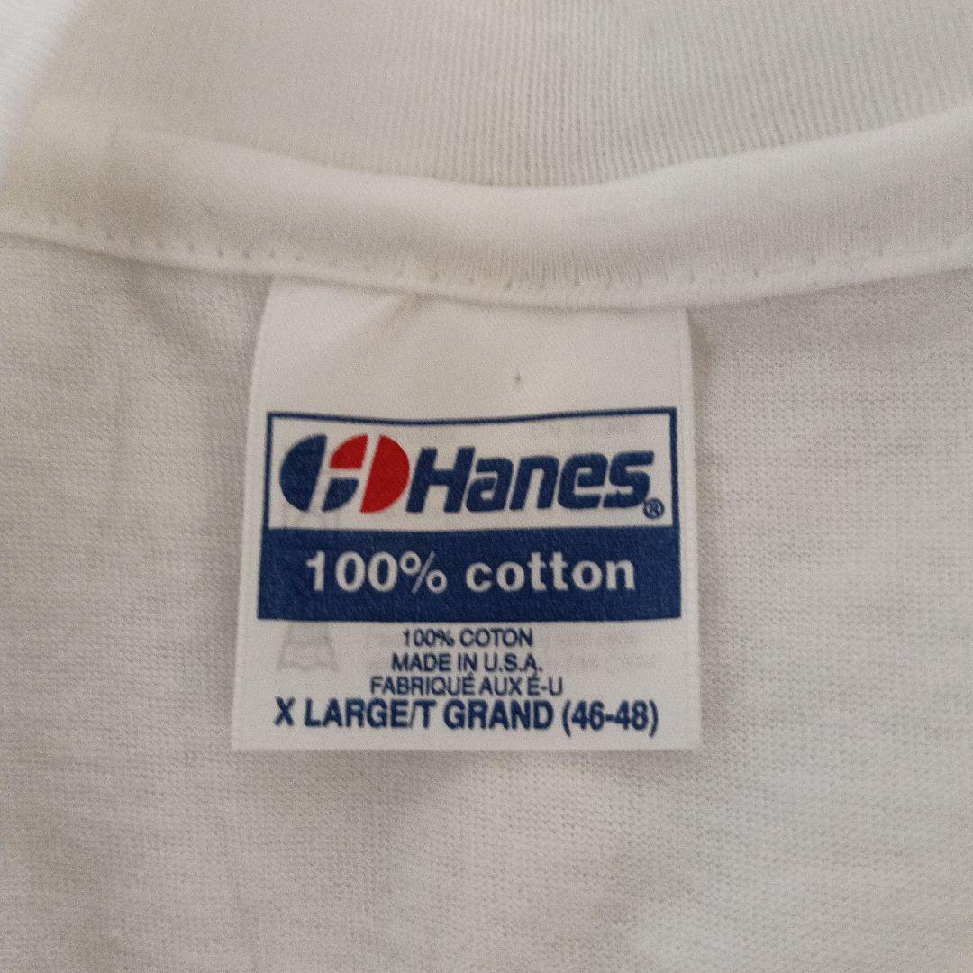 Hanes T-Shirts 90S Salomon T