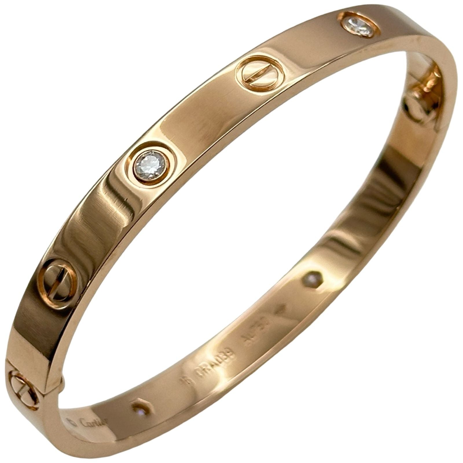 Cartier Others 4Pd Au750
