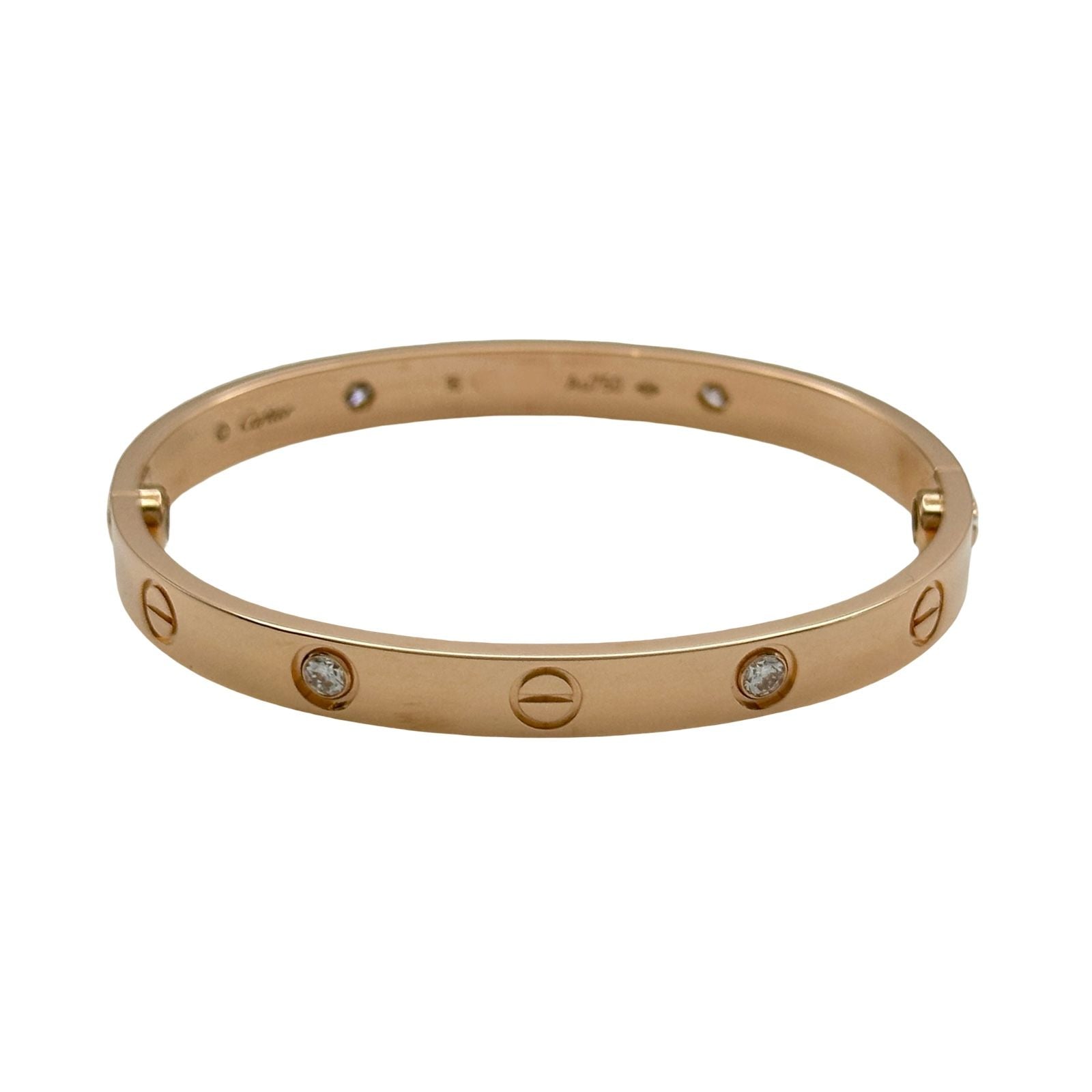 Cartier Others 4Pd Au750