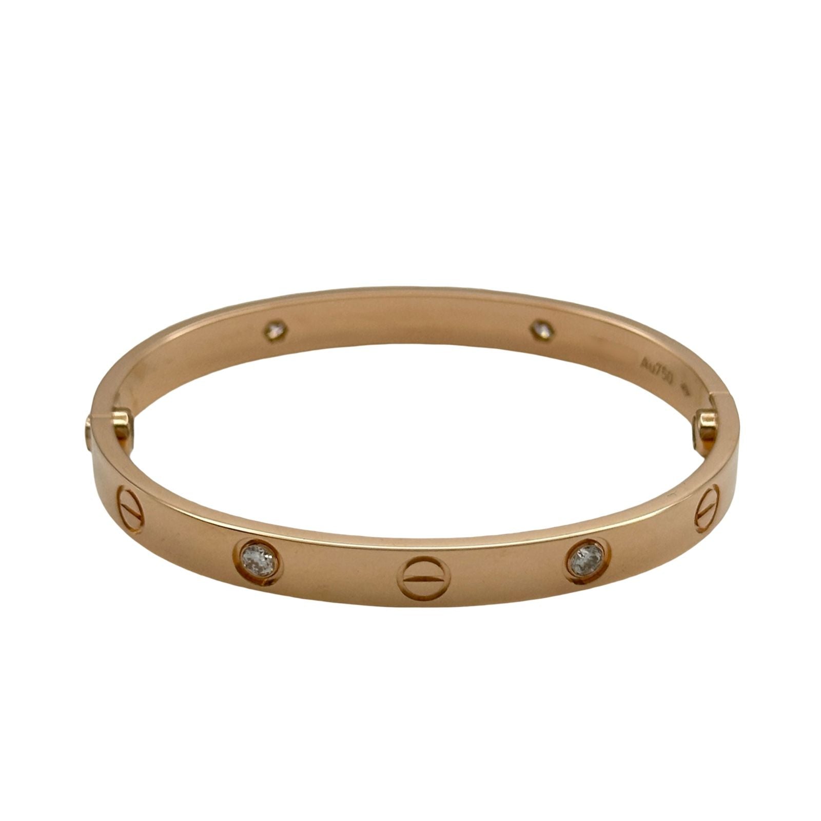 Cartier Others 4Pd Au750