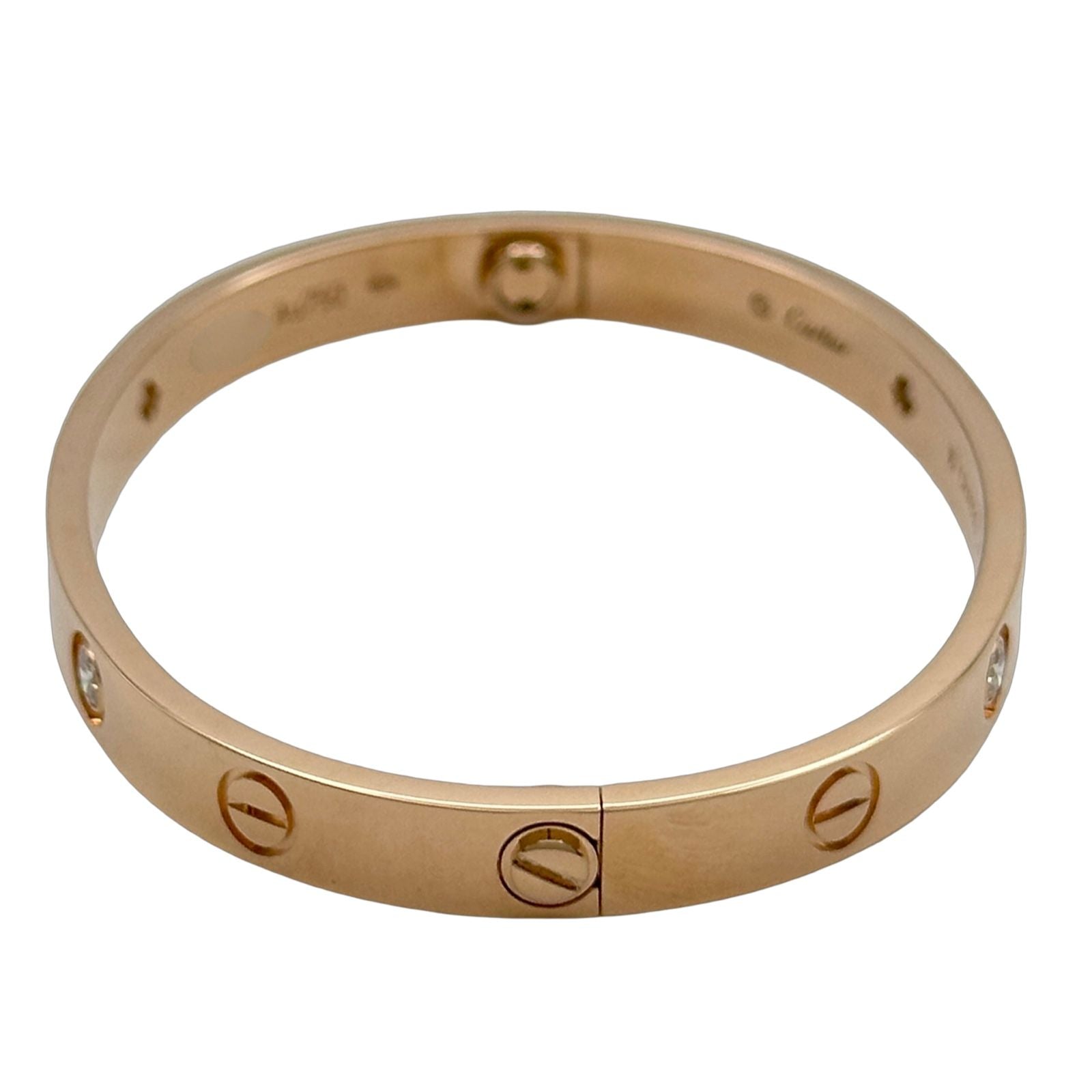 Cartier Others 4Pd Au750
