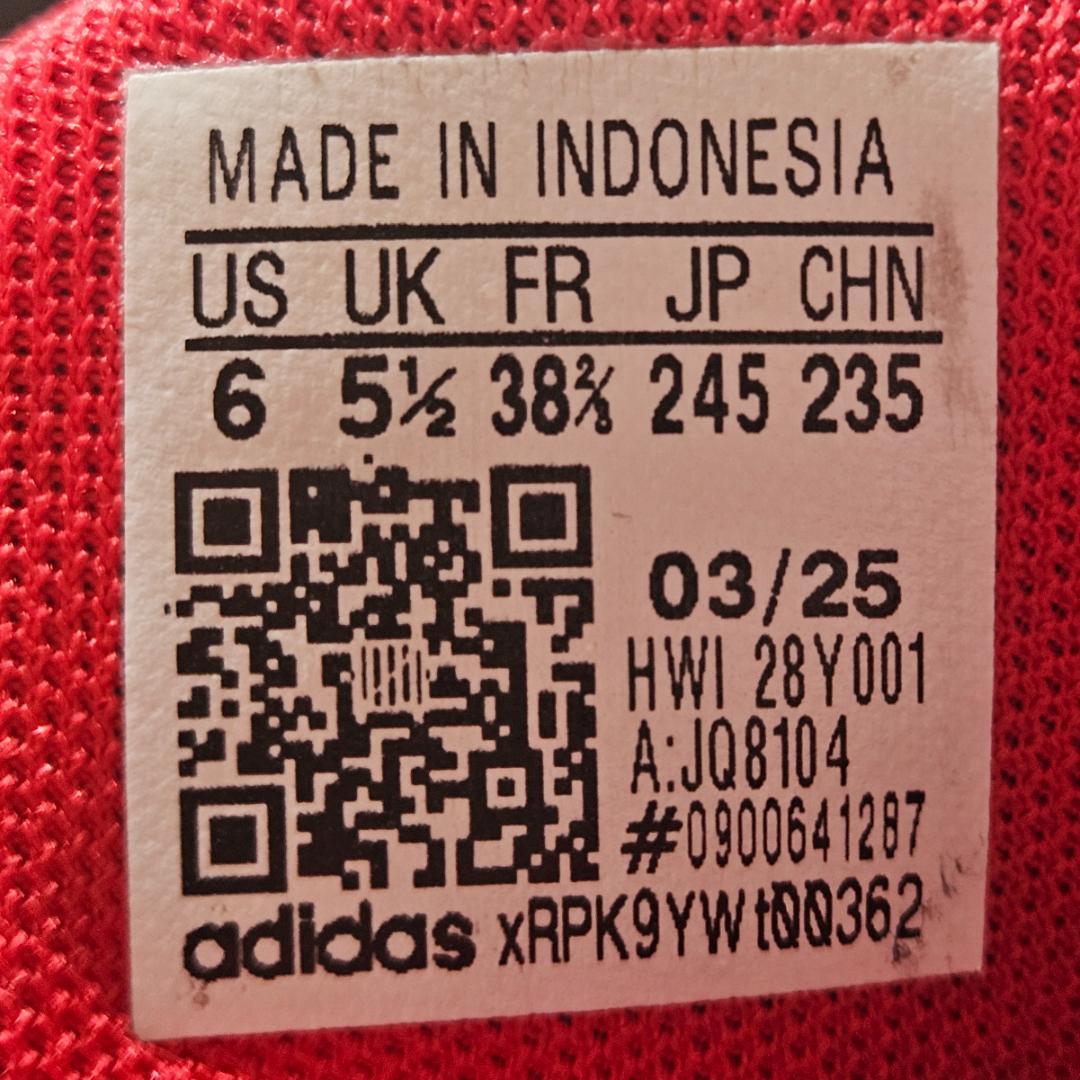 Adidas Other Adidas(24.5)