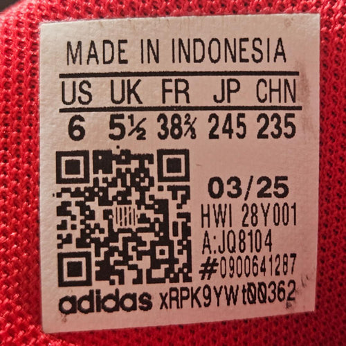 Adidas Other Adidas(24.5)